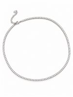 Collier Femme in Argent COAR-39-198
